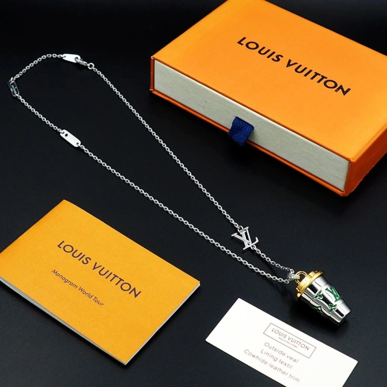 Breathable LX Necklaces 308599