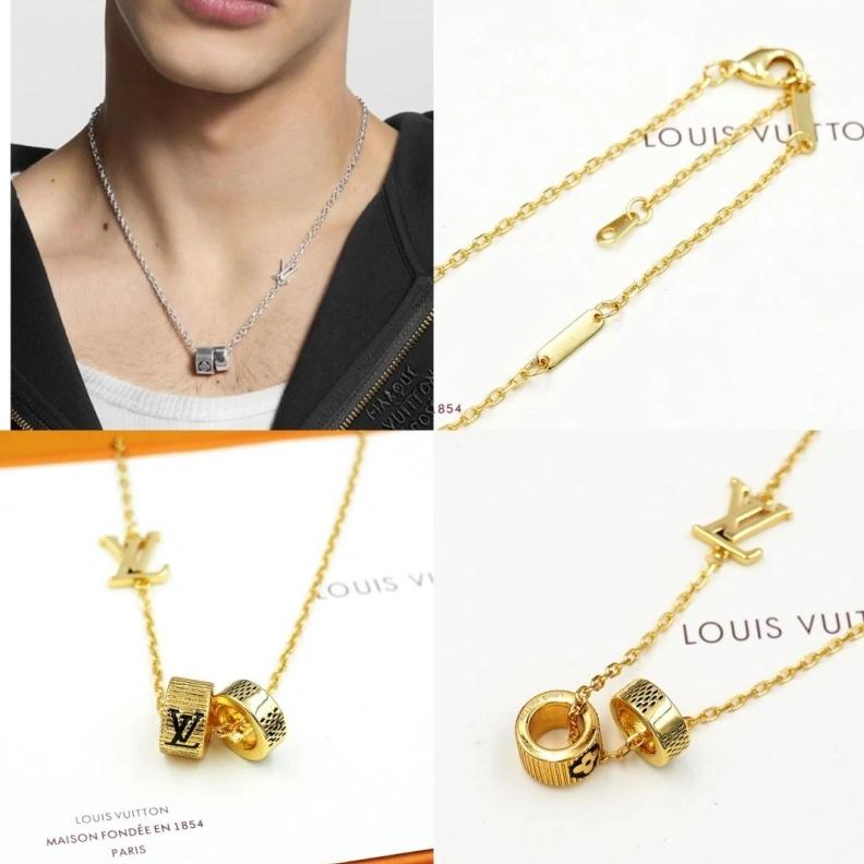 LX Necklaces Affordable 308593