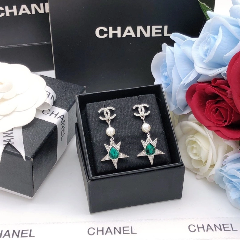 Chxnxl Earrings Fashionable 284594