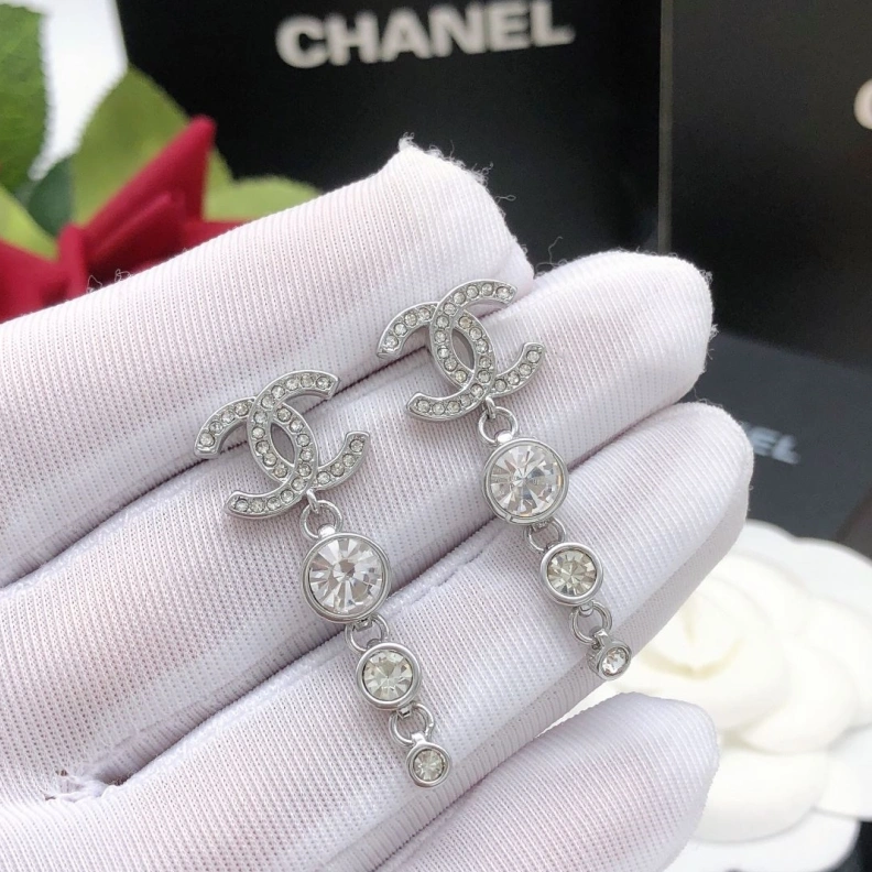 Chxnxl Earrings Flexible 284593