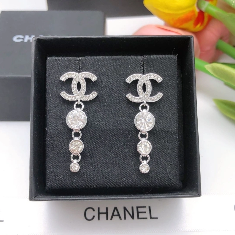 Chxnxl Earrings Flexible 284593