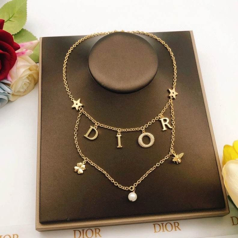 Resilient Christian Dxxr Necklaces 293794