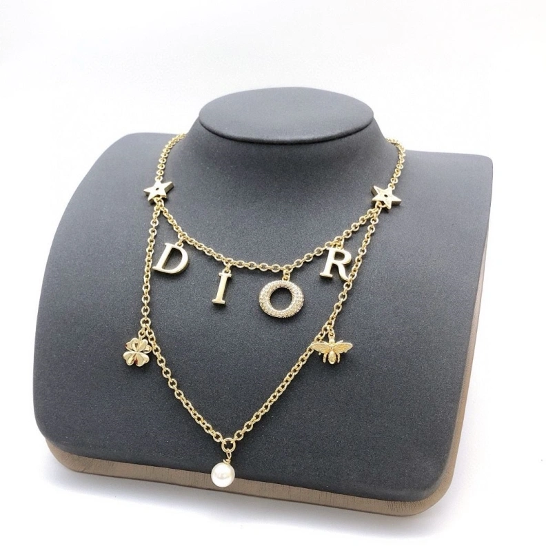 Resilient Christian Dxxr Necklaces 293794