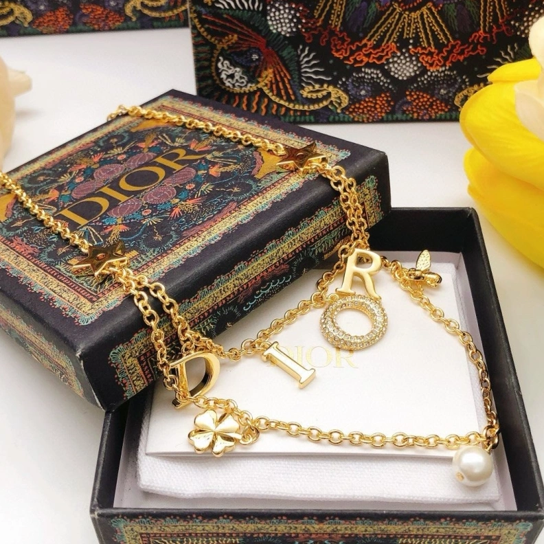 Resilient Christian Dxxr Necklaces 293794