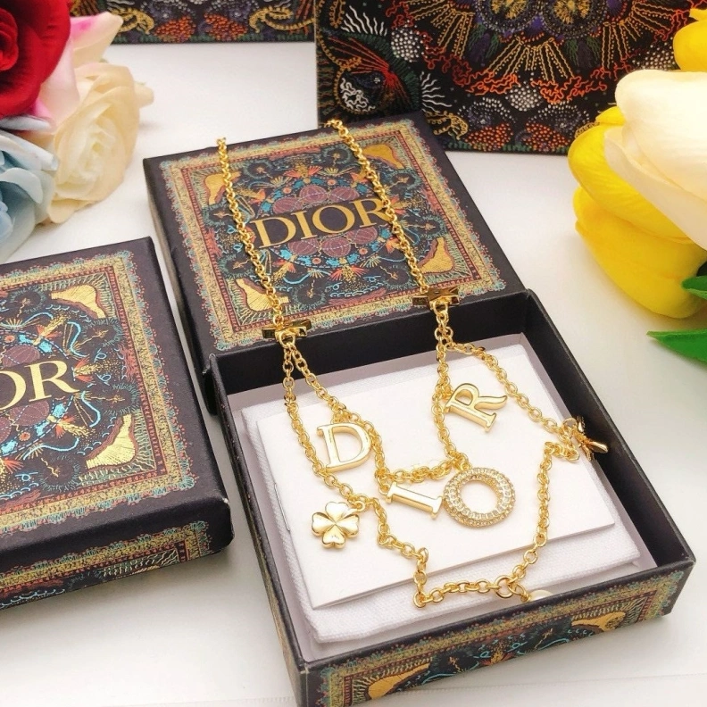 Resilient Christian Dxxr Necklaces 293794