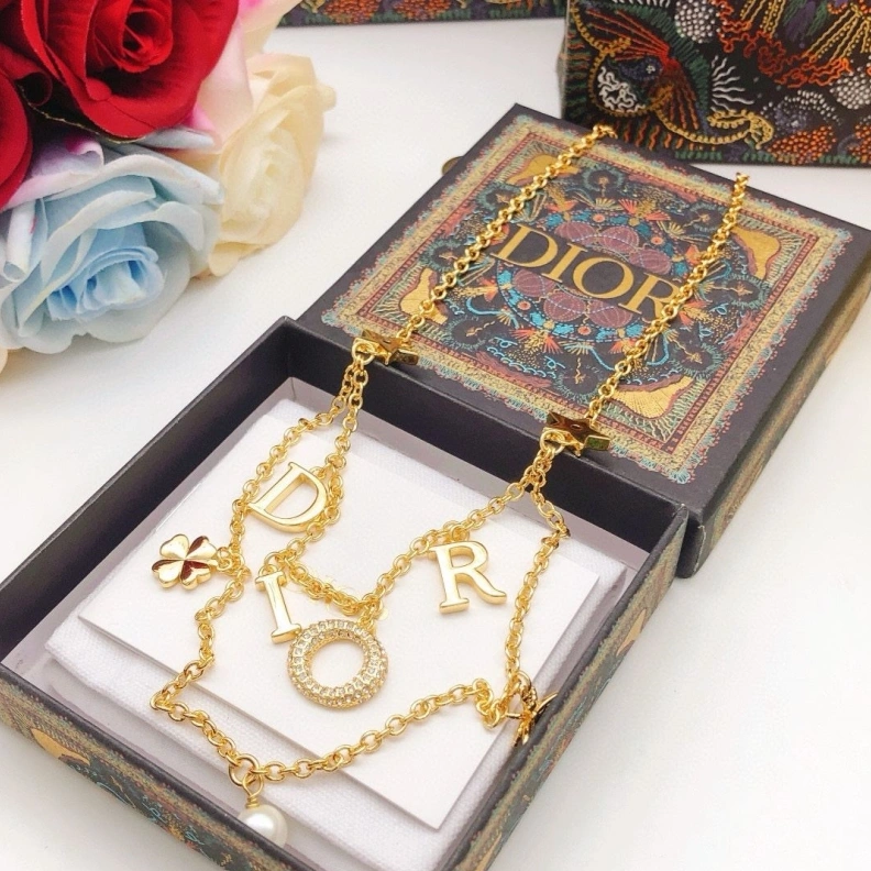 Resilient Christian Dxxr Necklaces 293794