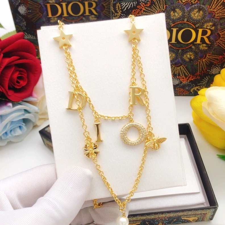 Resilient Christian Dxxr Necklaces 293794