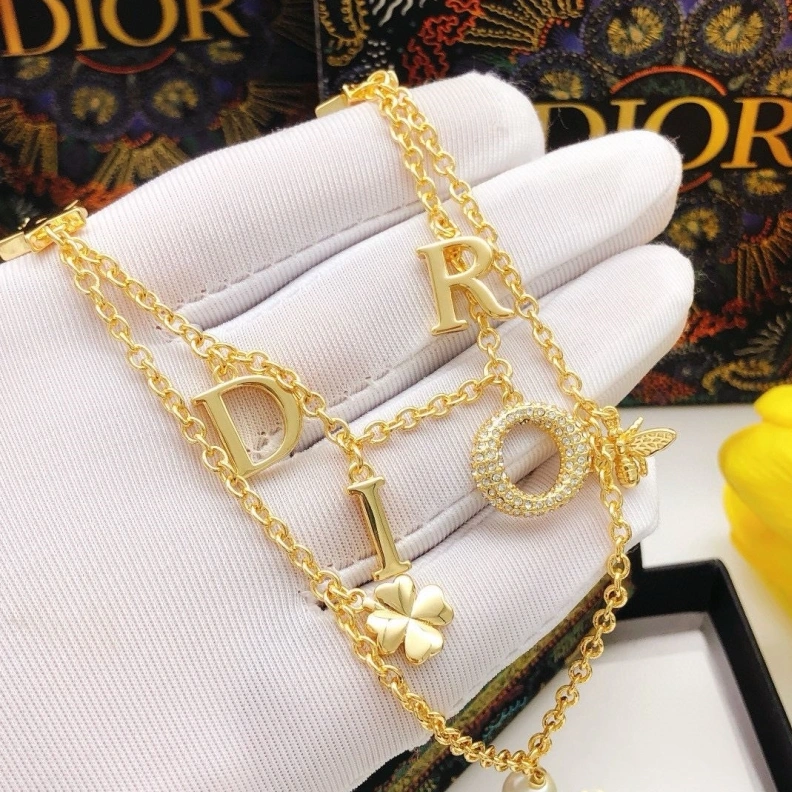 Resilient Christian Dxxr Necklaces 293794