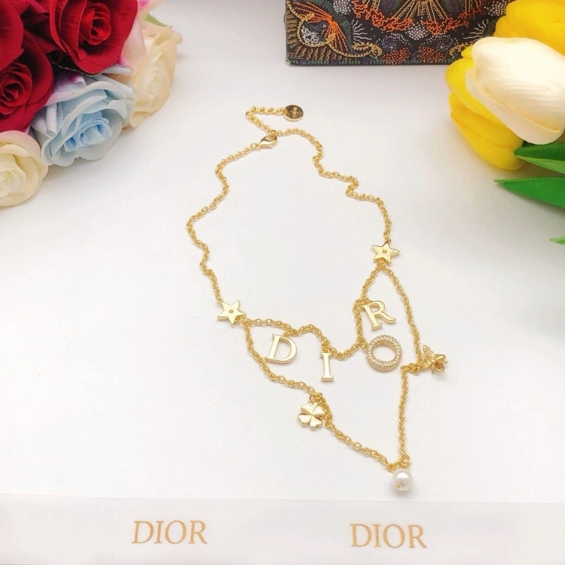 Resilient Christian Dxxr Necklaces 293794