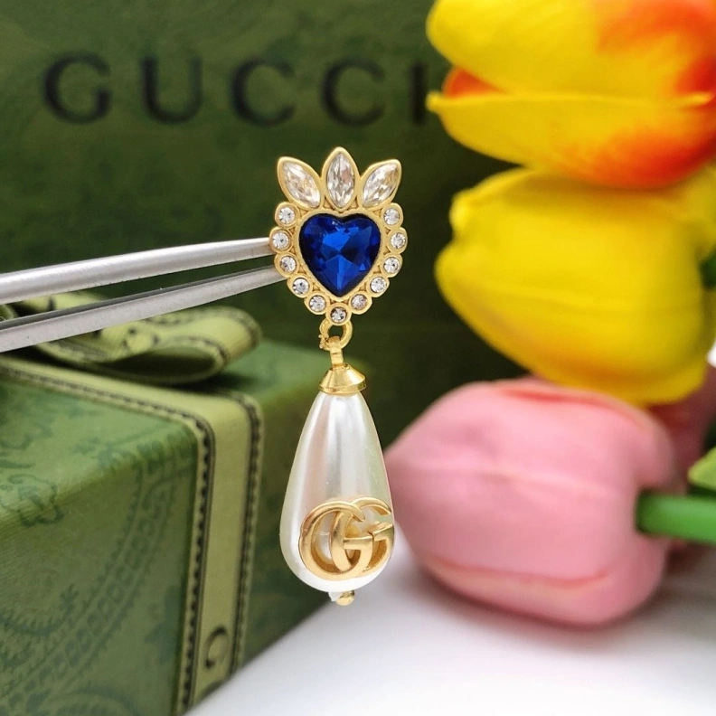 Gxccx Earrings HighQuality 302217