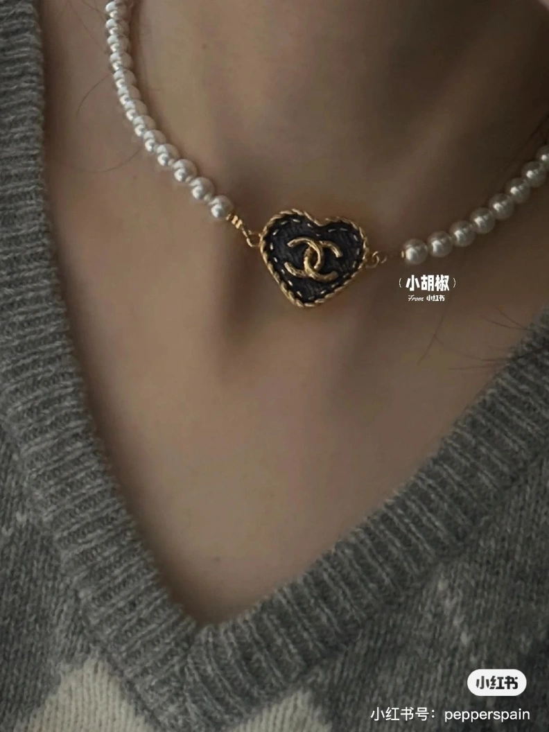 Elegant Chxnxl Necklaces 285064