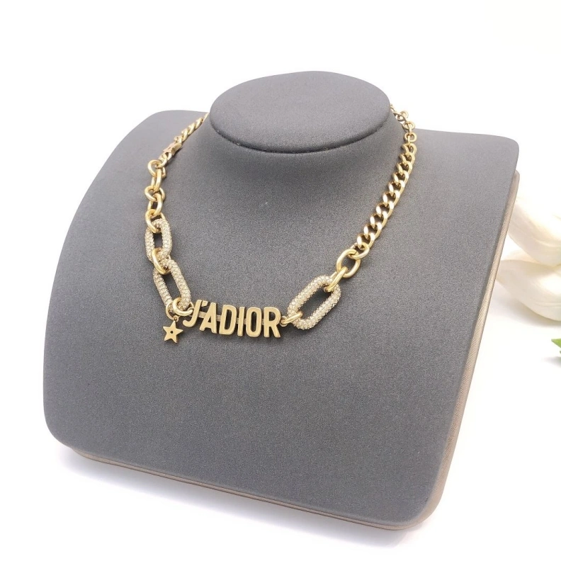 Christian Dxxr Necklaces Practical 293791