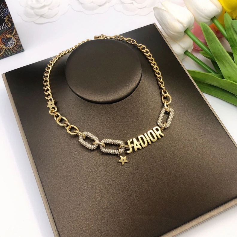 Christian Dxxr Necklaces Practical 293791