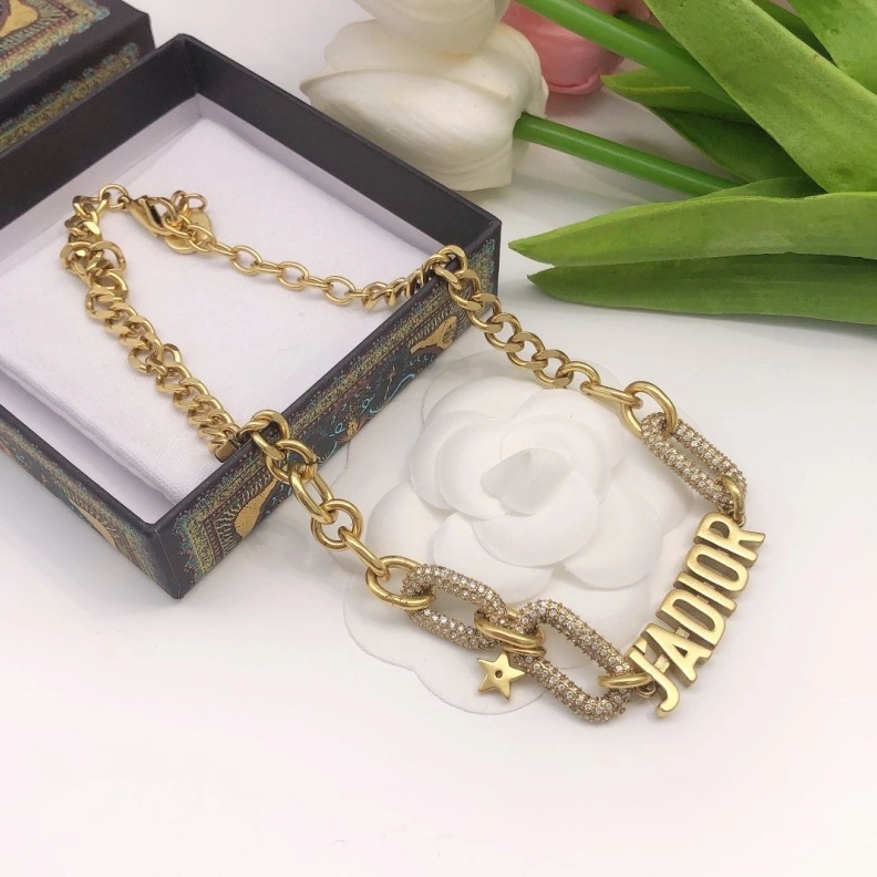 Christian Dxxr Necklaces Practical 293791