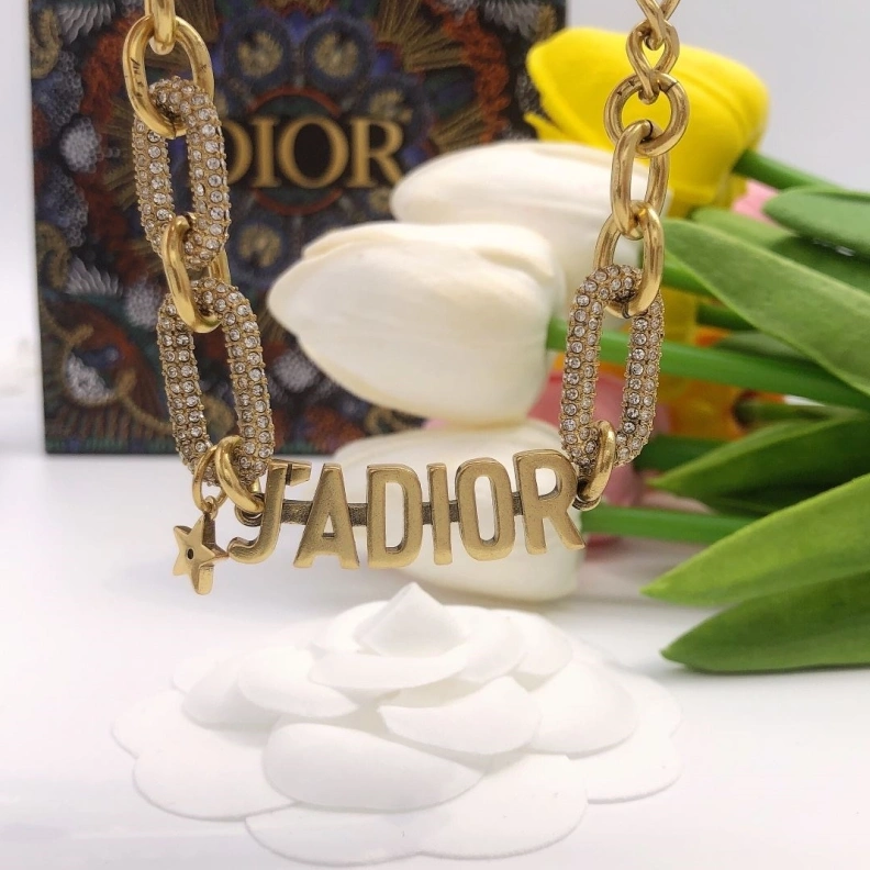 Christian Dxxr Necklaces Practical 293791
