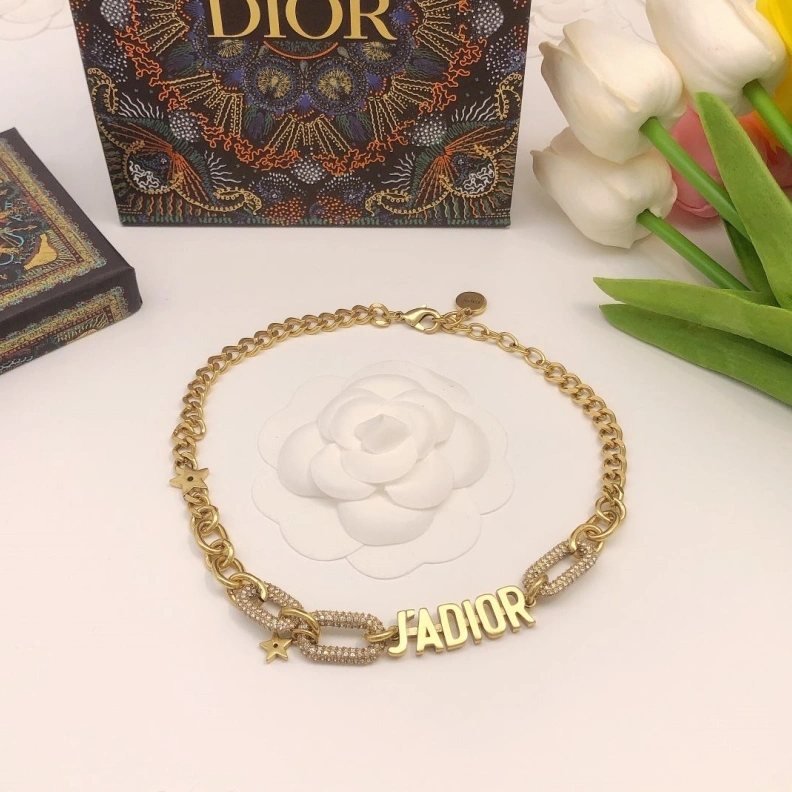Christian Dxxr Necklaces Practical 293791