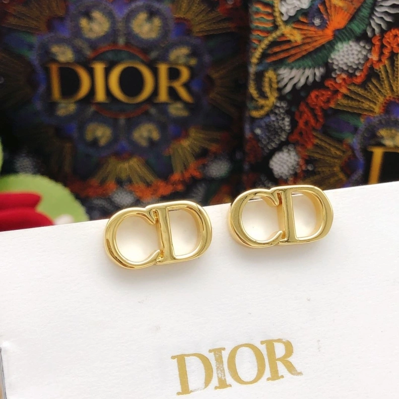 Durable Christian Dxxr Earrings 293976