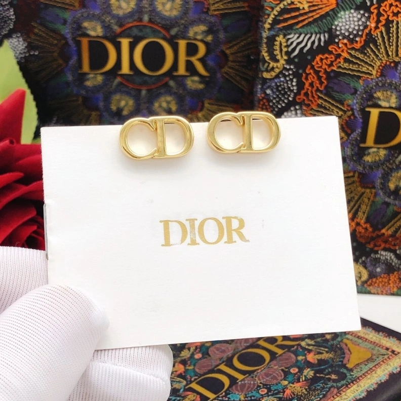 Durable Christian Dxxr Earrings 293976