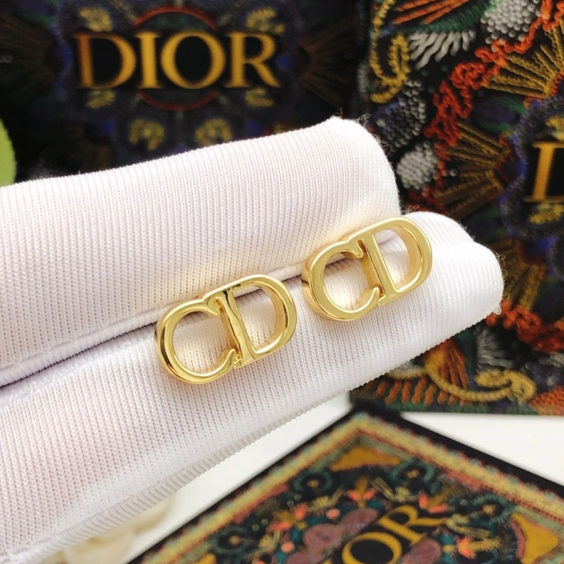 Durable Christian Dxxr Earrings 293976