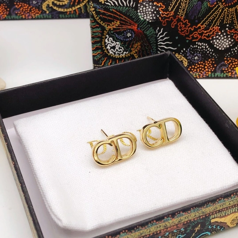 Durable Christian Dxxr Earrings 293976