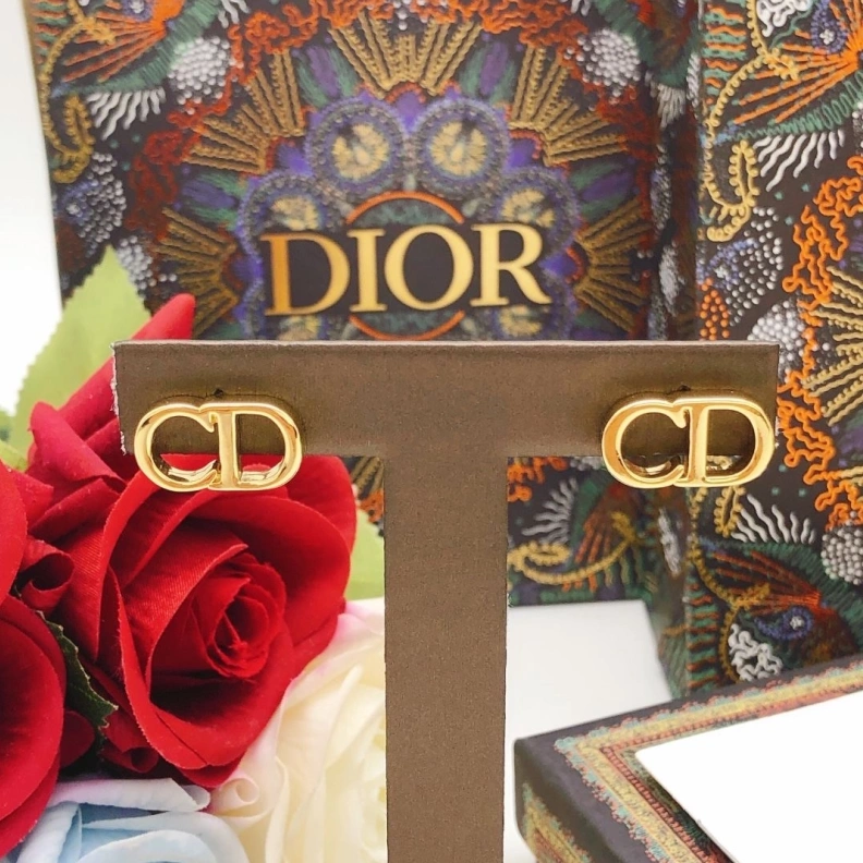 Durable Christian Dxxr Earrings 293976