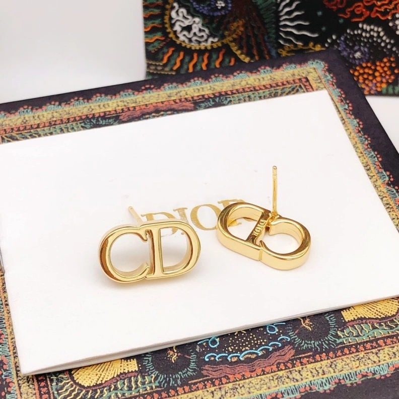 Durable Christian Dxxr Earrings 293976