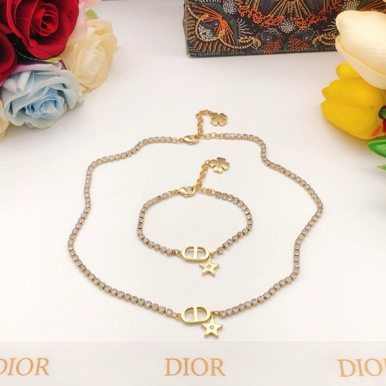 HighQuality Christian Dxxr Necklaces 293790