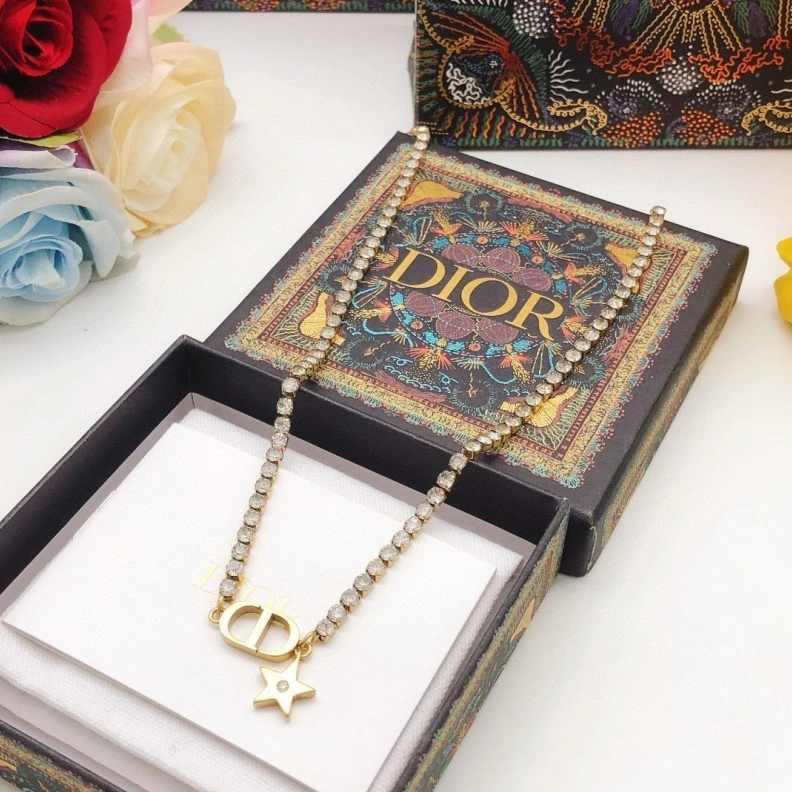 HighQuality Christian Dxxr Necklaces 293790