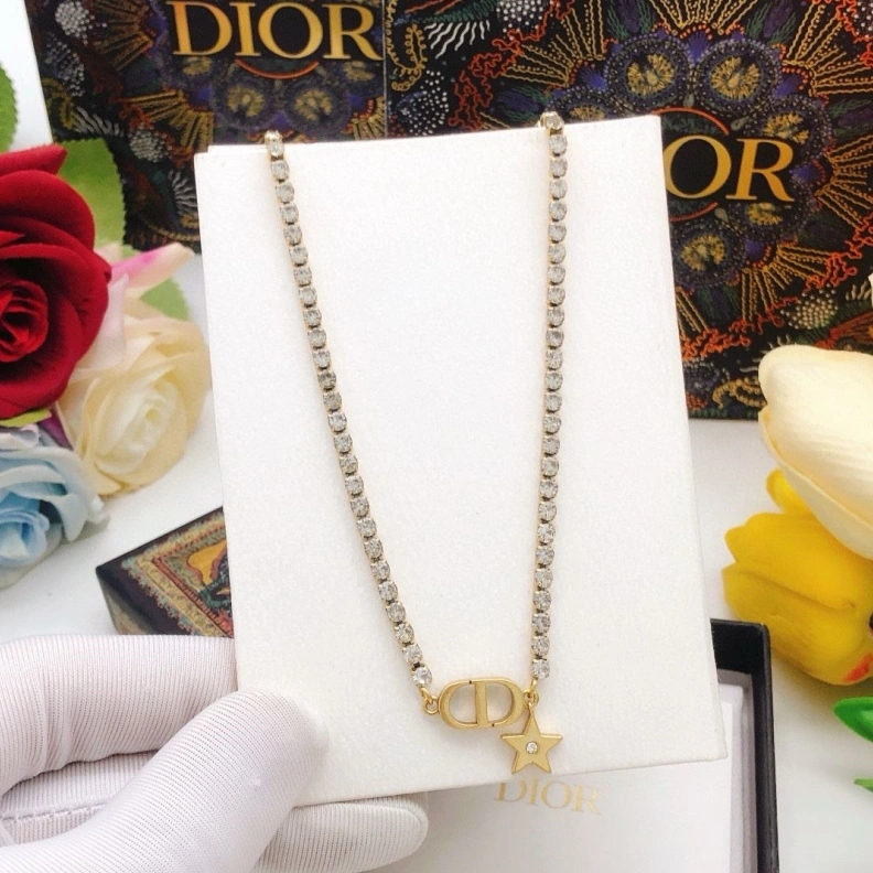 HighQuality Christian Dxxr Necklaces 293790