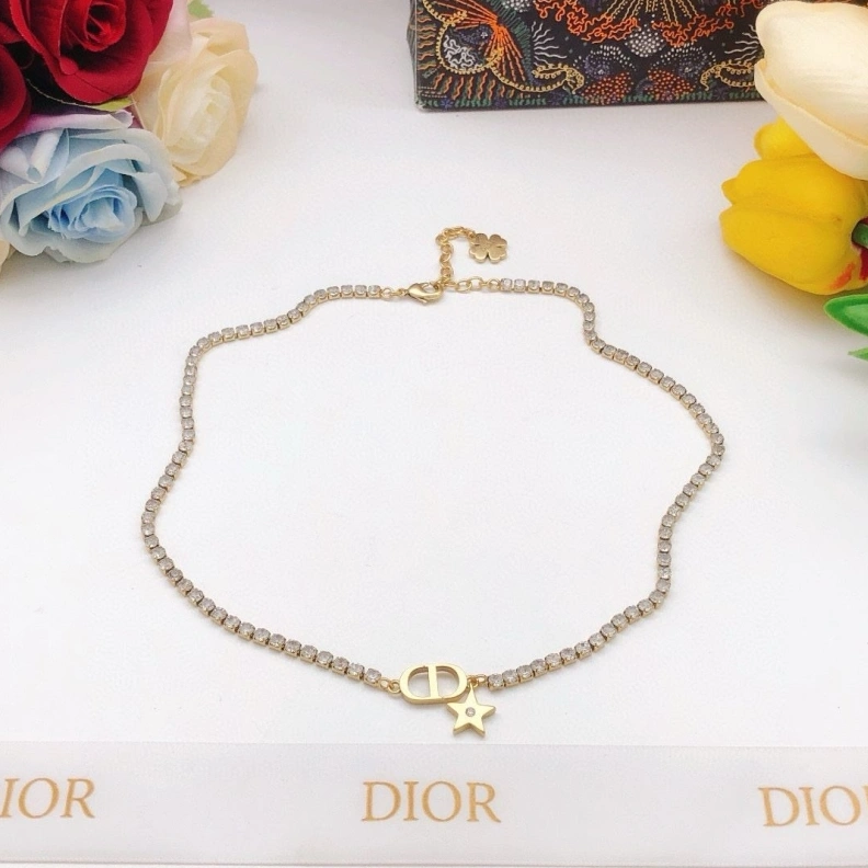 HighQuality Christian Dxxr Necklaces 293790