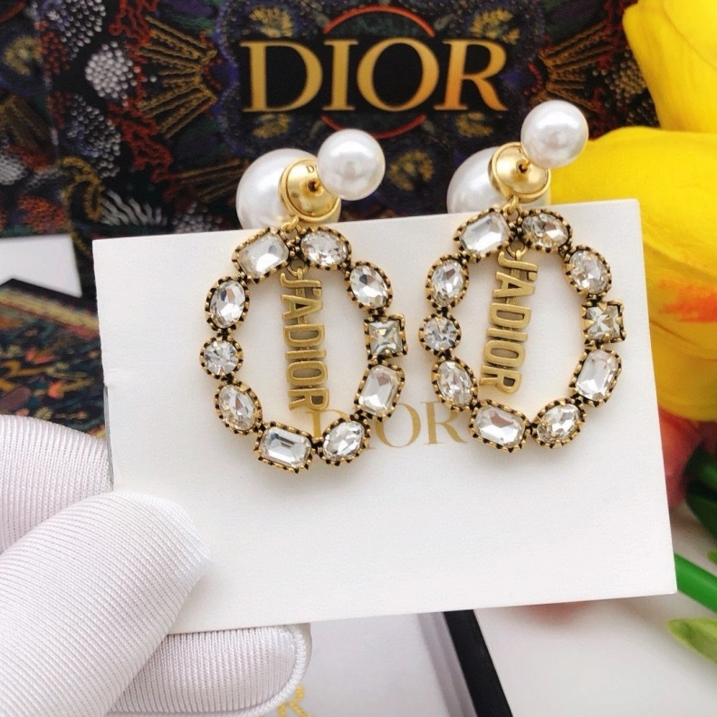 Christian Dxxr Earrings Comfortable 293970