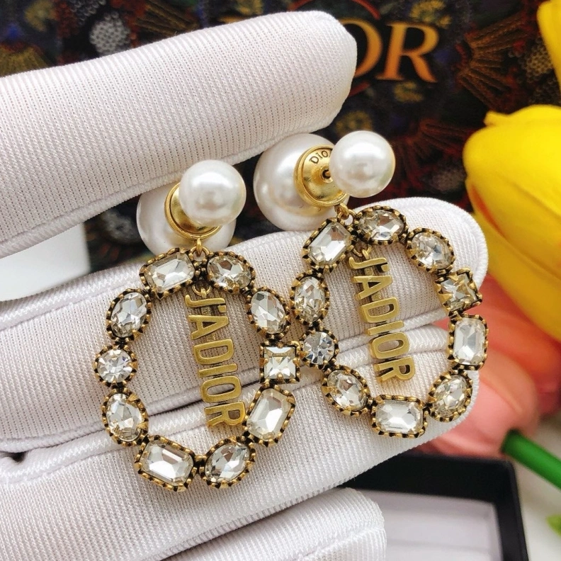 Christian Dxxr Earrings Comfortable 293970