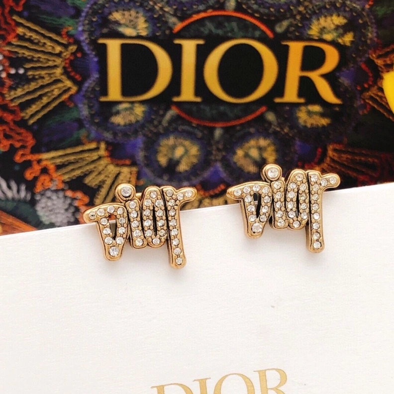 Christian Dxxr Earrings Efficient 293969