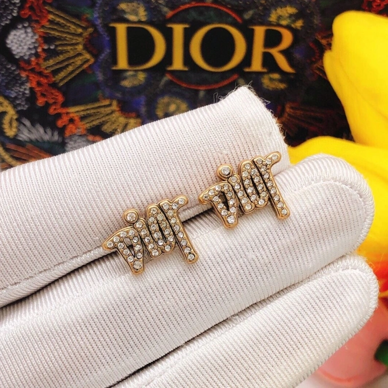 Christian Dxxr Earrings Efficient 293969