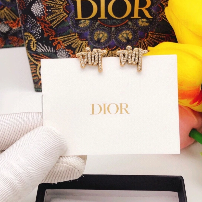 Christian Dxxr Earrings Efficient 293969