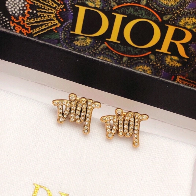 Christian Dxxr Earrings Efficient 293969