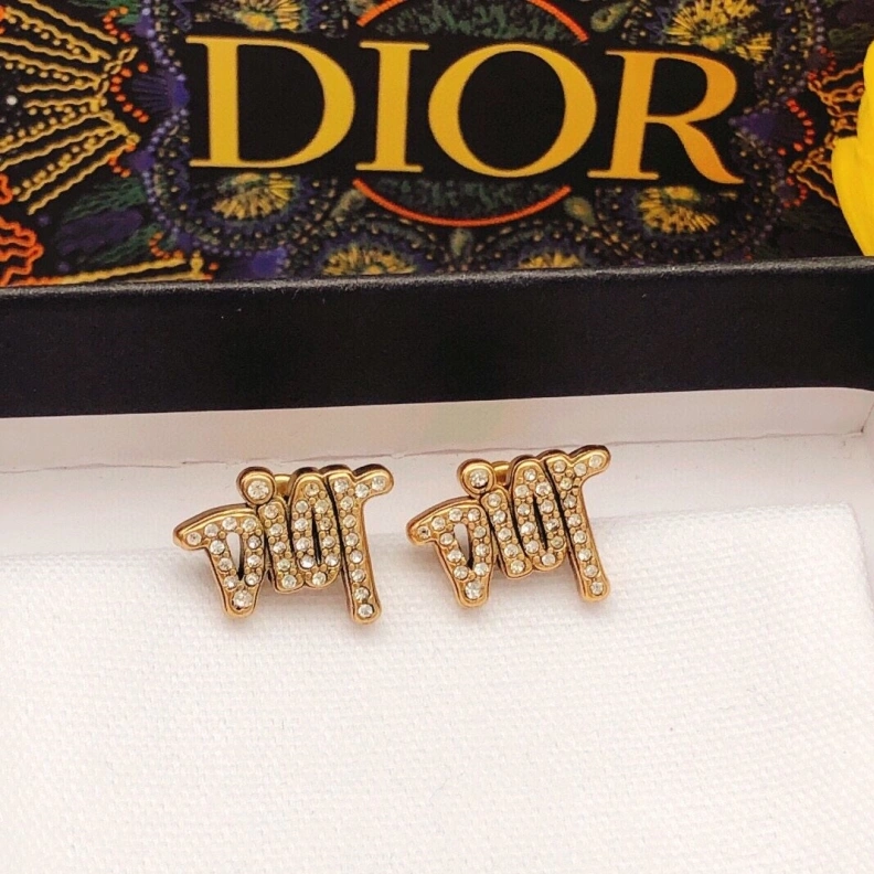 Christian Dxxr Earrings Efficient 293969