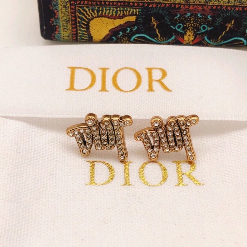Christian Dxxr Earrings Efficient 293969