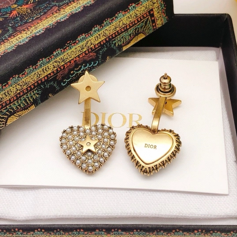 Sleek Christian Dxxr Earrings 293975