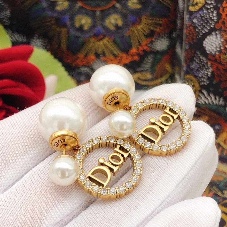 Resilient Christian Dxxr Earrings 293959