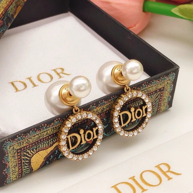 Resilient Christian Dxxr Earrings 293959