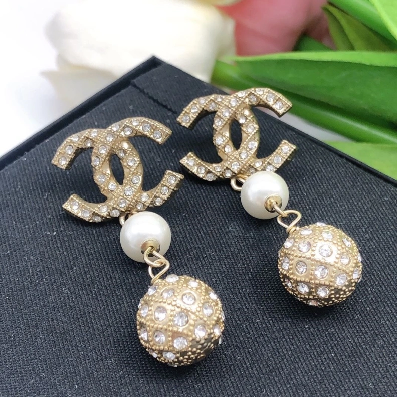 Flexible Chxnxl Earrings 284591