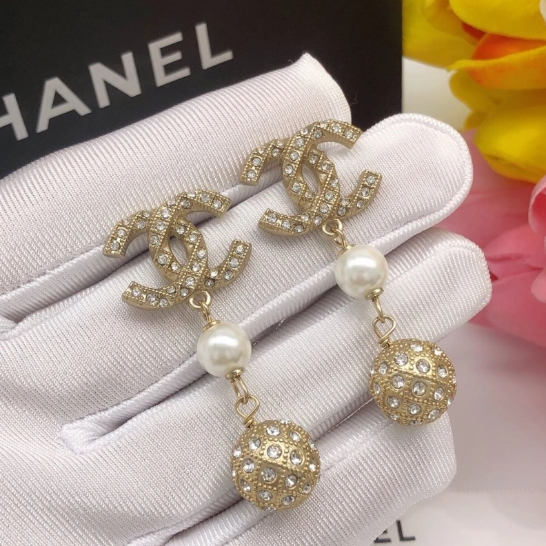 Flexible Chxnxl Earrings 284591