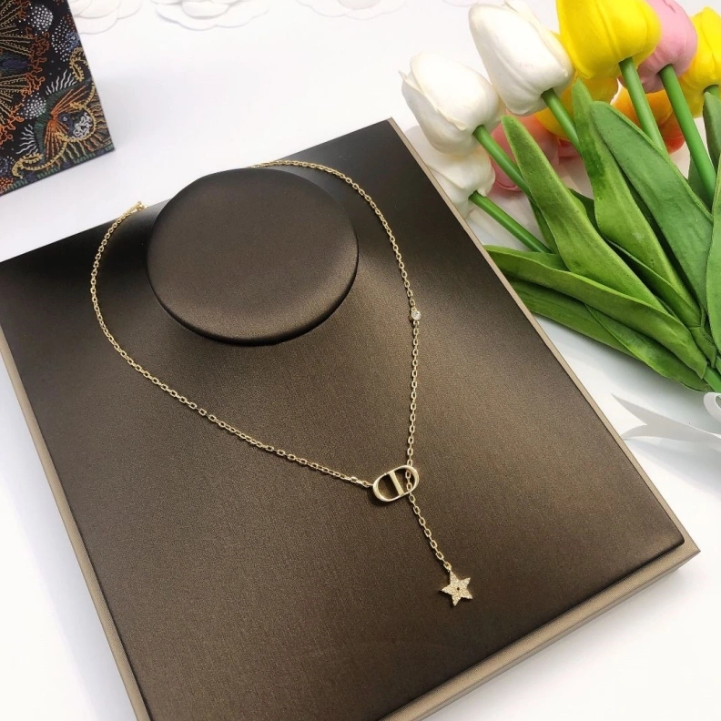 Christian Dxxr Necklaces Durable 293787