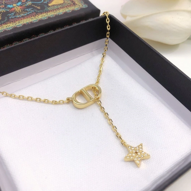 Christian Dxxr Necklaces Durable 293787