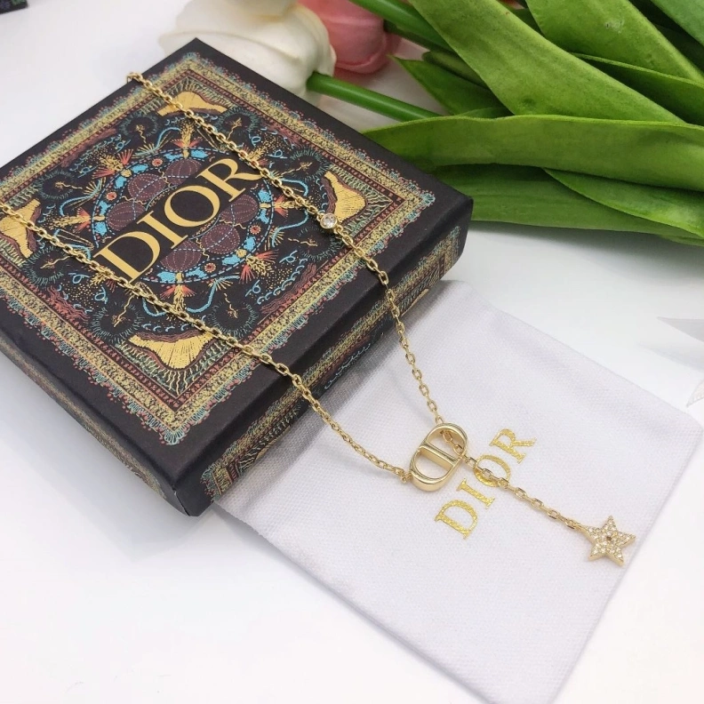 Christian Dxxr Necklaces Durable 293787