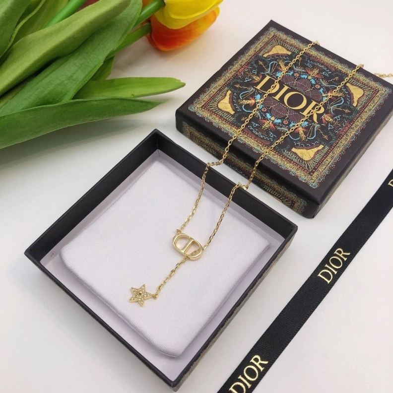 Christian Dxxr Necklaces Durable 293787
