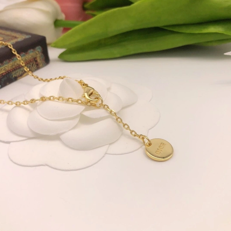 Christian Dxxr Necklaces Durable 293787