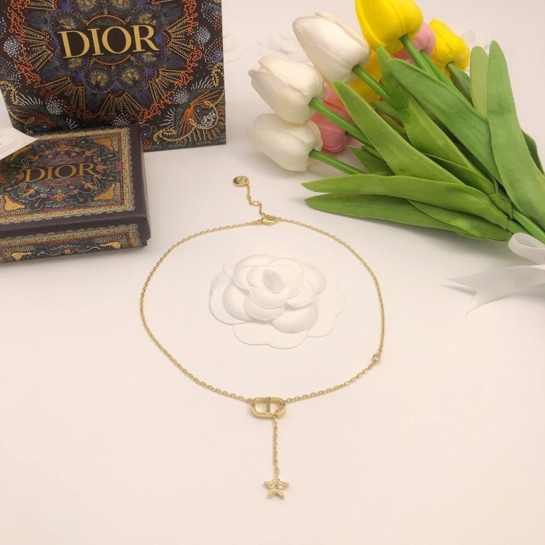 Christian Dxxr Necklaces Durable 293787