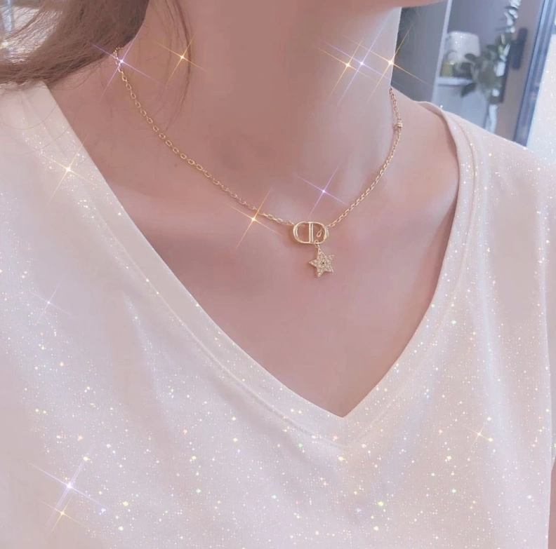 Christian Dxxr Necklaces Durable 293787